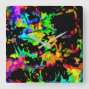 Recherche de flammes horloges Cool