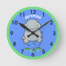 Recherche de hippopotames horloges Drôle