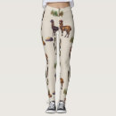 Recherche de llama leggings Illustration