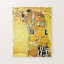 Recherche de peinture klimt puzzles Chef d'oeuvre