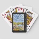 Recherche de fontaine jeux de cartes Pont