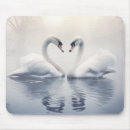 Recherche de cygnes tapis souris Animal