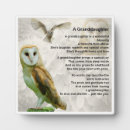 Recherche de hiboux plaques Anniversaire