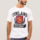 Recherche de suomi tshirts Finlandais