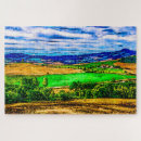 Recherche de la toscane puzzles Pays