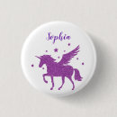 Recherche de fille girly badges Licorne