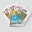 Recherche de palmier jeux de cartes Tropical