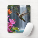 Recherche de stationnaire tapis souris Colibri