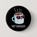 Recherche de boissons chaudes badges Chocolat chaud