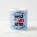 Recherche de impact tasses Message positif