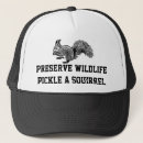Recherche de de faune casquettes Écureuil
