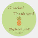 Recherche de bilingue autocollants Merci