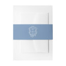 Recherche de bleu foncé bandeaux de faire part Invités
