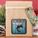 Recherche de symbole marin autocollants Océan