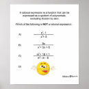 Recherche de humour de la science posters Maths