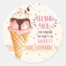 Recherche de scoops autocollants Merci