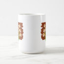 Recherche de fond floral tasses Nature