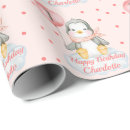 Recherche de pingouin heureux papier cadeau Pour enfants