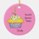 Recherche de gâteau ornements Cuisson