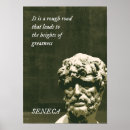 Recherche de stoïque posters Seneca