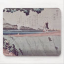 Recherche de utagawa tapis souris Le japon