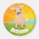 Recherche de fleur drôle magnets Dessin