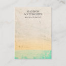 Recherche de accessoires cartes visite Artisanal