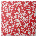 Recherche de fleurs de cerisier carreaux Floral