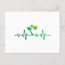 Recherche de botaniste cartes postales Nature