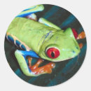 Recherche de grenouille autocollants Animaux