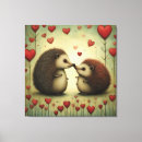Recherche de hérisson art Amour