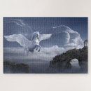 Recherche de pegasus puzzles Ciel
