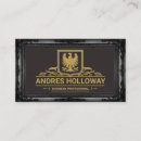 Recherche de symbole antique cartes visite Vintage