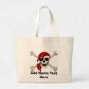 Recherche de pirates sacs Crâne