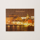 Recherche de stockholm suède puzzles Ville