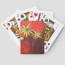 Recherche de peinture jeux de cartes Jardin