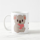 Recherche de koala tasses Coeur
