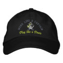 Recherche de travail brodées casquettes Pirate