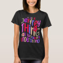 Recherche de jeffrey vêtements Rétro