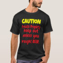 Recherche de privé propriété tshirts Prudence