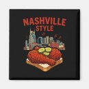 Recherche de poulet frit magnets Ferme rurale