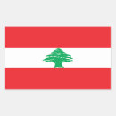 Recherche de drapeau liban autocollants Patriotique