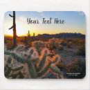 Recherche de phoenix arizona tapis souris Coucher du soleil