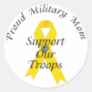 Recherche de soutien des troupes autocollants Militaire