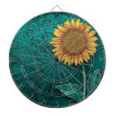 Recherche de tournesols jaunes jeux de fléchettes Pour tous