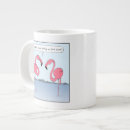 Recherche de flamingo tasses Oiseau