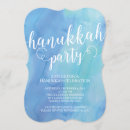 Recherche de hanoukka invitations Typographie