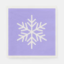 Recherche de noël serviettes Blanc