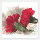 Recherche de oeillet autocollants Rose