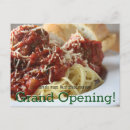Recherche de restaurant italien invitations Boulettes de viande